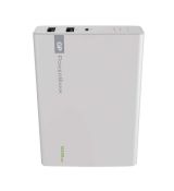 Power bank GP 1C10A 10400 mAh, biely