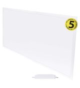 LED panel 30×60, obdĺžnikový vstavaný biely, 18W neutr. b.