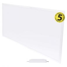 LED panel 30×60, obdĺžnikový vstavaný biely, 18W neutr. b.