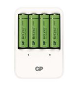 GP nabíjačka batérií PB420 + 4 x GP ReCyko+ 2500