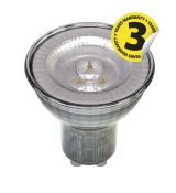 LED žiarovka Premium A++ 4W GU10 teplá biela