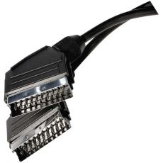 Kábel SCART/M - SCART/M 2m