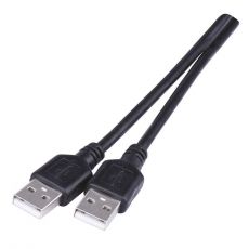 USB kábel 2.0 A vidlica - A vidlica 2m