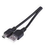 USB kábel 2.0A KON.-MINI USB2M