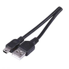 USB kábel 2.0A KON.-MINI USB2M