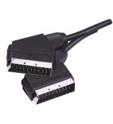 Kábel SCART-SCART 3m 21PIN