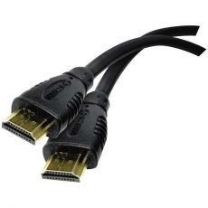 HDMI 1.4 high speed kábel, ethernet A vidlica-A vidlica 1,5m
