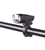 LED predné svietidlo na bicykel P3915 na 3× AAA, 40 lm