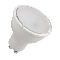LED žiarovka SPOT 5,5W GU10 teplá biela