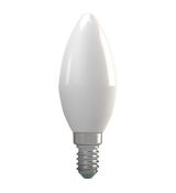 LED žiarovka Basic Candle 6W E14 teplá biela