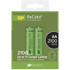 Nabíjacia batéria GP ReCyko+ 2100 AA