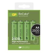 Nabíjacia batéria GP ReCyko+ 2500 mAh NiMH AA