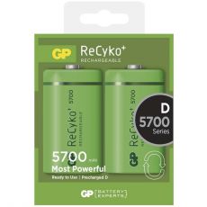 Nabíjacia batéria GP ReCyko+ D