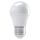 LED žiarovka mini globe 6W E27 teplá biela