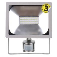 LED reflektor PROFI s pohybovým čidlom, 20W neutrálna biela