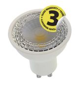 LED žiarovka Classic 60° 7,5W GU10 teplá biela, stmív.