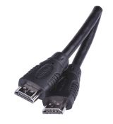 HDMI 1.4 high speed kábel ethernet A vidlica - A vidlica 3m