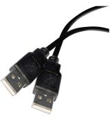 USB kábel 2.0 A/M - A/M 2m