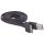 USB kábel 2.0 A / M - i30P / M 1m čierny