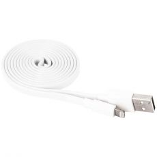 USB kábel 2.0 A/M -  i16P/M 1m biely
