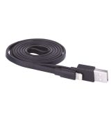 USB kábel 2.0 A/M -  i16P/M 1m čierny