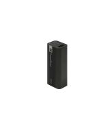 Power bank GP 1C02 2600mAh čierny