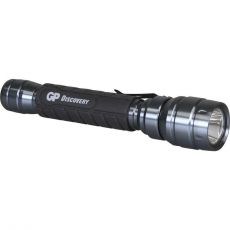 LED svietidlo GP LOE102 + 2xAA batérie GP Ultra