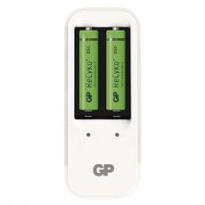 Nabíjačka batérií GP PB410 + 2× AAA GP ReCyko+ 850 mAh