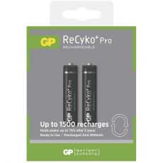 Nabíjacia batéria GP ReCyko+ Pro Professional AAA