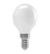 LED žiarovka Basic Mini Globe 6W E14 teplá biela