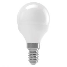 LED žiarovka Basic Mini Globe 6W E14 teplá biela