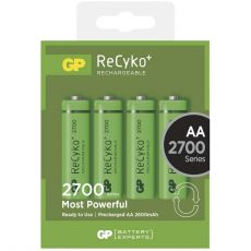 Nabíjacia batéria GP ReCyko+ 2700 mAh NiMH AA