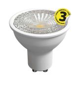 LED žiarovka Premium 6,3W GU10 neutrálna biela