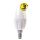 LED žiarovka Premium candle 6W E14 teplá biela