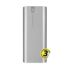 Power bank GP FN05M 5200mAh strieborný