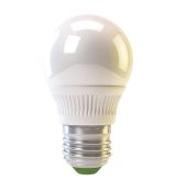 LED žiarovka Classic mini globe 4W E27 teplá biela