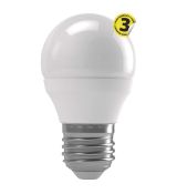 LED žiarovka Classic mini globe 4W E27 neutrálna biela