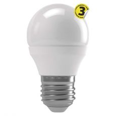 LED žiarovka Classic mini globe 4W E27 neutrálna biela