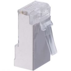 Konektor RJ45 pre FTP kábel (drôt) CAT5E