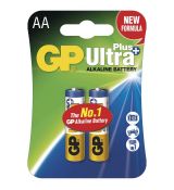 Alkalická batéria GP Ultra Plus LR6 (AA)