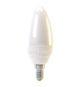 LED žiarovka Classic candle 4W E14 teplá biela