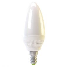 LED žiarovka Classic candle 4W E14 teplá biela