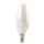 LED žiarovka Classic candle 4W E14 teplá biela