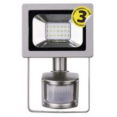 LED reflektor PROFI s pohybovým čidlom, 10W neutrálna biela