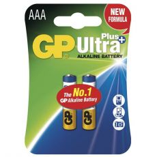 Alkalická batéria GP Ultra Plus LR03 (AAA)