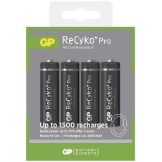 Nabíjacia batéria GP ReCyko+ Pro Professional AA