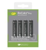 Nabíjacia batéria GP ReCyko+ Pro Professional AAA