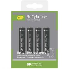 Nabíjacia batéria GP ReCyko+ Pro Professional AAA