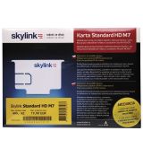 Karta SKYLINK HD - IRDETO M7