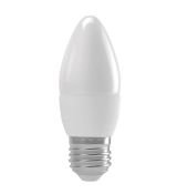 LED žiarovka Classic candle 4W E27 teplá biela